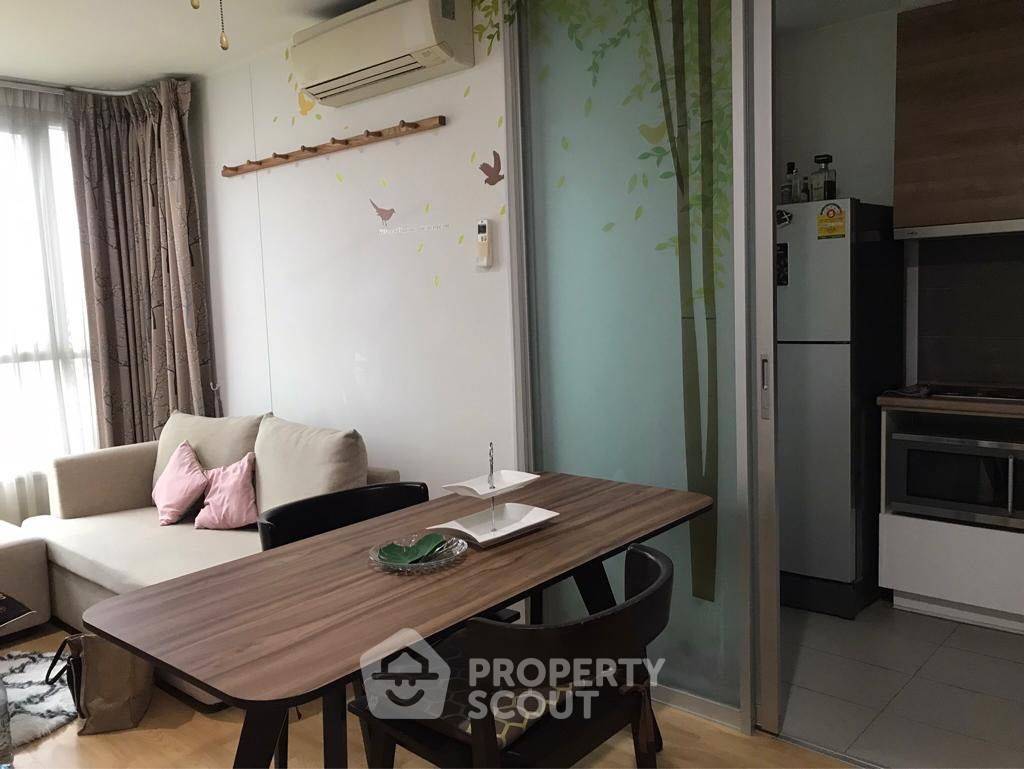 รูป คอนโด 1-ห้องนอน ที่ ยู ดีไลท์ เรสซิเดนซ์ พัฒนาการ-ทองหล่อ ใกล้ ARL รามคำแหง (ID 1080009) - รูปที่ 5/14