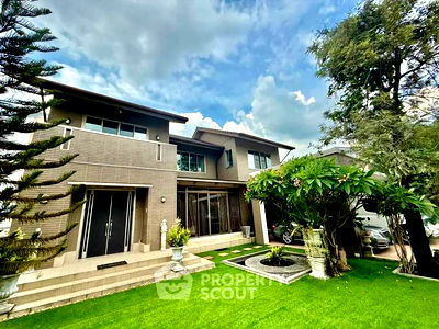 บ้านเดี่ยว บิ๊กซี ฟู๊ดเพลส สุขาภิบาล 5 : บ้าน 3-ห้องนอน ใน ออเงิน (ID 2426286)