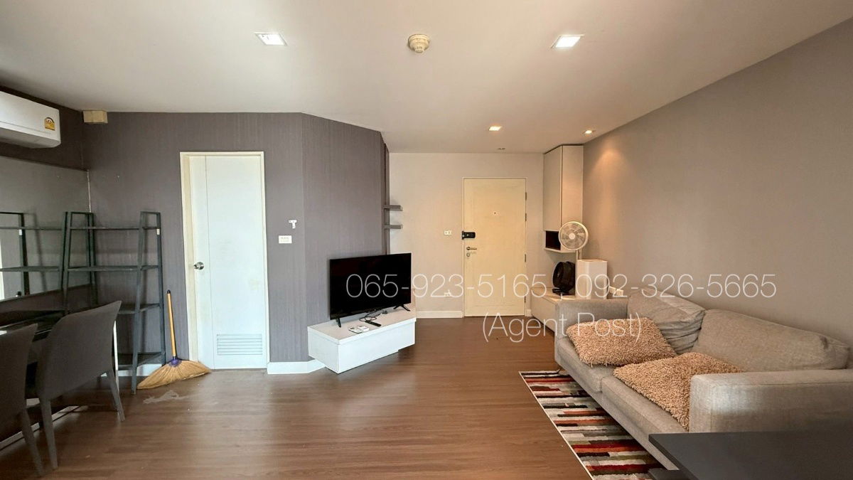 รูป 1 Bed 1 Bath / 38 SQM / The Room Sukhumvit 79 (15K) - รูปที่ 2/6