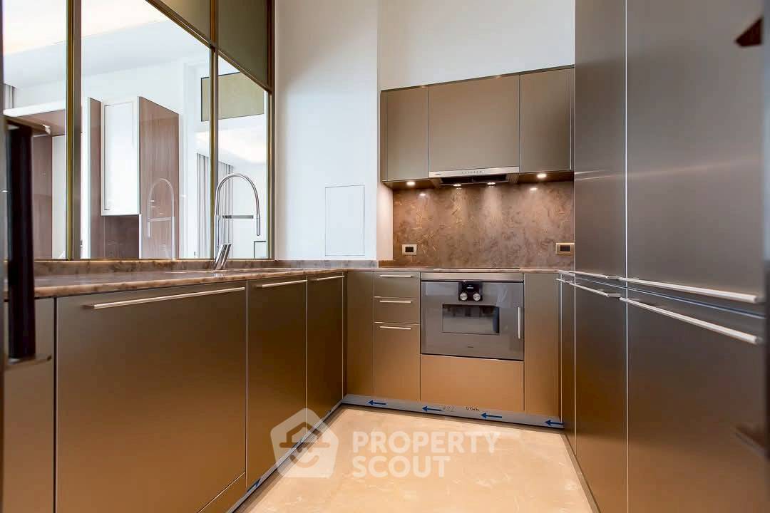 picture 2-BR Condo at The Residences At Mandarin Oriental, Bangkok near BTS Saphan Taksin (ID 2443622) - 10/20