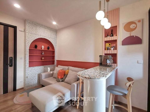 1-BR Condo at Oka Haus Sukhumvit 36 near BTS Thong Lor (ID 2386722)