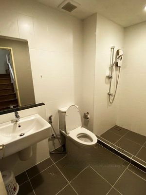 รูป [ให้เช่า] หมู่บ้าน บ้านกลางเมือง ราชพฤกษ์ - พระราม 5 / 3 ห้องนอน 3 ห้องน้ำ / 18 ตรว. 160 ตรม. **24,000** ทาวน์โฮม 3 ชั้นตกแต่งสวย ใกล้แมคโครนครอินทร์ - รูปที่ 14/14