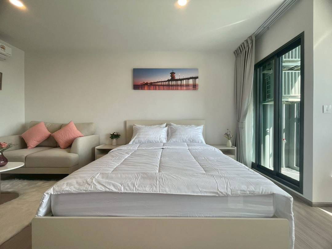 picture Renting Aspire sukhumvit rama4 best price - 3/8