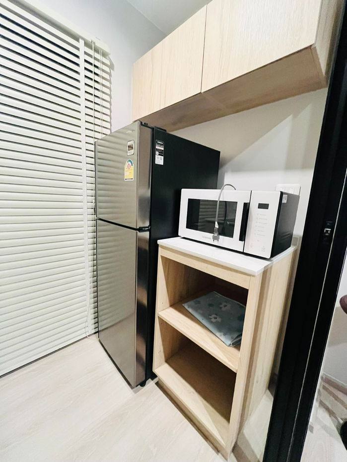 picture MRT Sri Lasalle 60 m. Price 12,000 Baht Condo Nue Noble Srinakarin - Lasalle ( Rental ) - 10/19