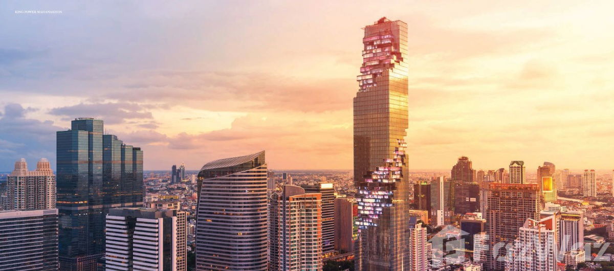 picture Super Luxury Residence district in Silom - 22/22