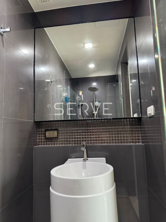 picture 1 Bed 1 Living Room  Unblock View Nice Room Fully furnished Good location Close to BTS Saphan Khwai 500 m. @ Rhythm Phahol - Ari - 4/8