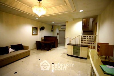 ทาวน์โฮม ม.ศรีปทุม : ทาวน์เฮาท์ 3-ห้องนอน ใน จรเข้บัว (ID 1427696)