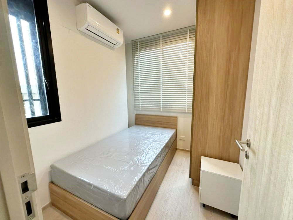 รูป ห้องว่าง❤️ราคาต่อรองได้✅สนใจห้องนี้ทักได้เลยนะคะ❣️❣️❣️Nue Noble Centre Bangna - รูปที่ 2/7