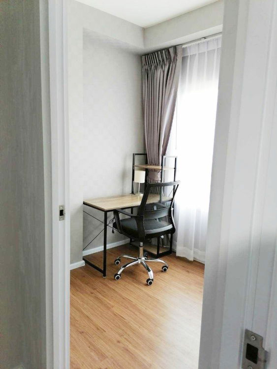 รูป คอนโดให้เช่า น็อตติ้ง ฮิลล์ สุขุมวิท-แพรกษา (2 ห้องนอน แต่งครบ) พร้อมอยู่!!! - รูปที่ 11/14