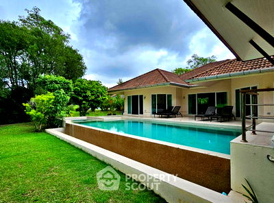 บ้านเดี่ยว ภูเก็ต : วิลล่า 3-ห้องนอน ใกล้ กะทู้ (ID 1889149)