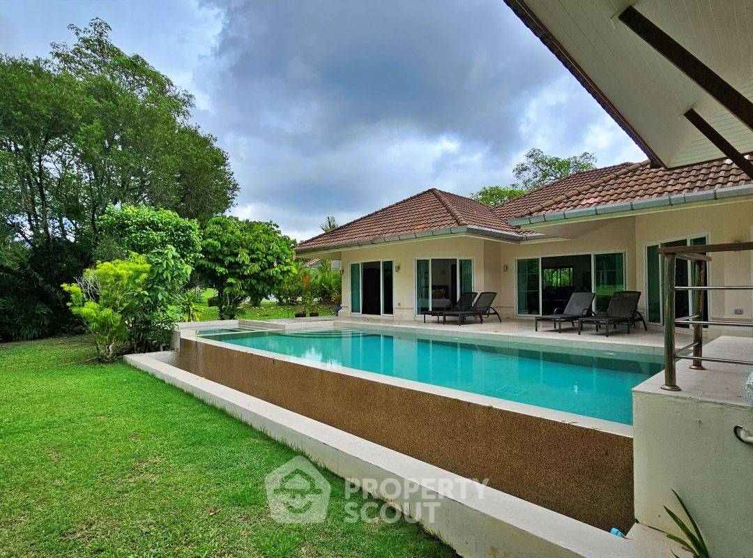 รูป วิลล่า 3-ห้องนอน ใกล้ กะทู้ (ID 1889149) - รูปที่ 1/25