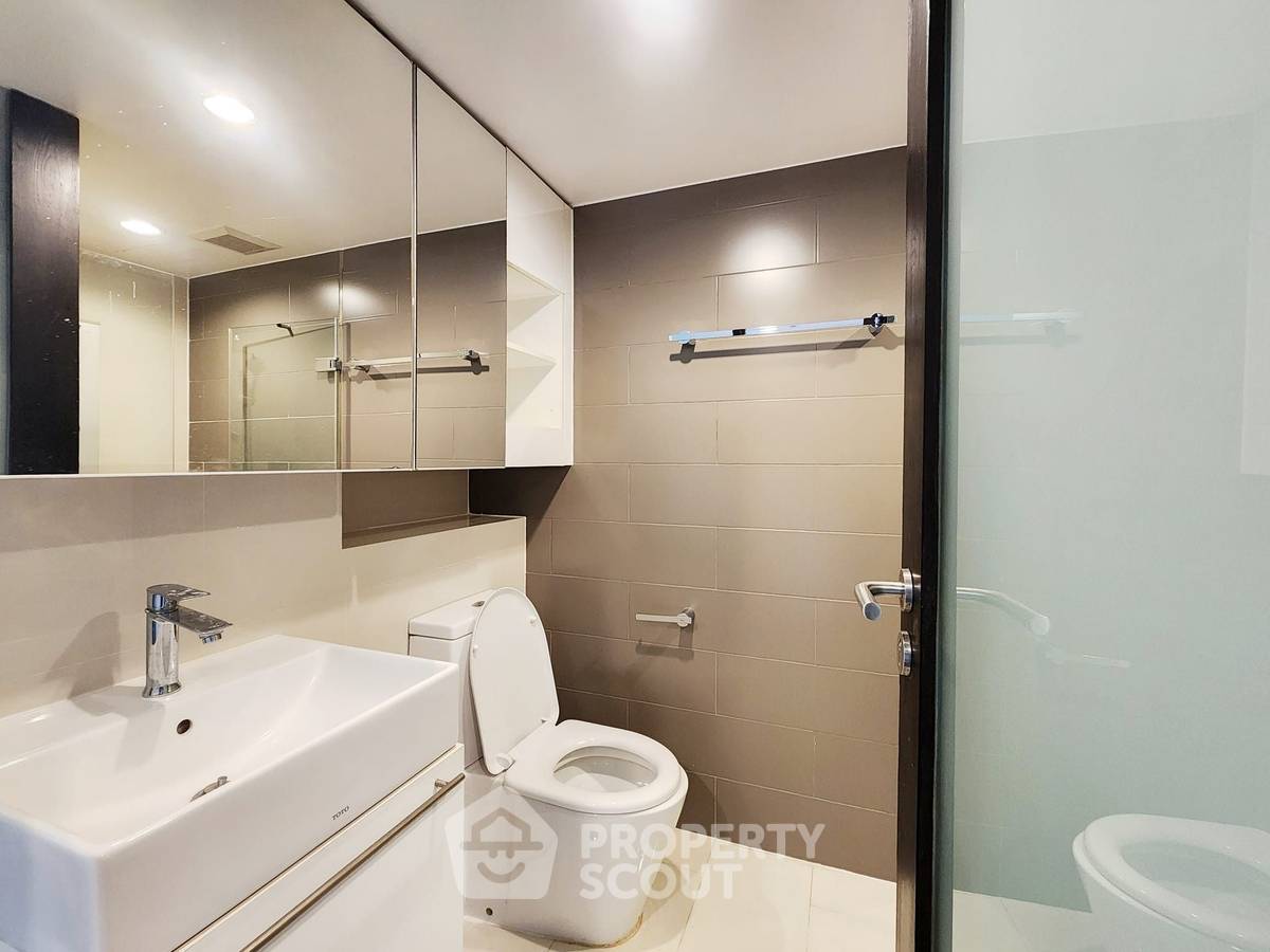 รูป คอนโด 1-ห้องนอน ที่ ไอดีโอ มอร์ฟ 38 ใกล้ BTS ทองหล่อ (ID 1833372) - รูปที่ 12/14