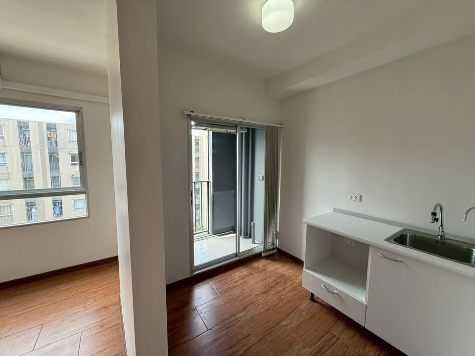 รูป ขาย พลัมคอนโด สามัคคี (Plum Condo Samakkhi) *** 850,000 บ. ***  ขนาด  23 ตร.ม. 1ห้องนอน1ห้องน้ำ ชั้น7  ตึกC - รูปที่ 8/13