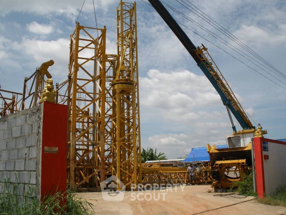 รูป ที่ดินสำหรับปล่อยขาย 1,584 ตารางเมตร แถว ใน กระทุ่มราย (ID 1814758) - รูปที่ 2/4