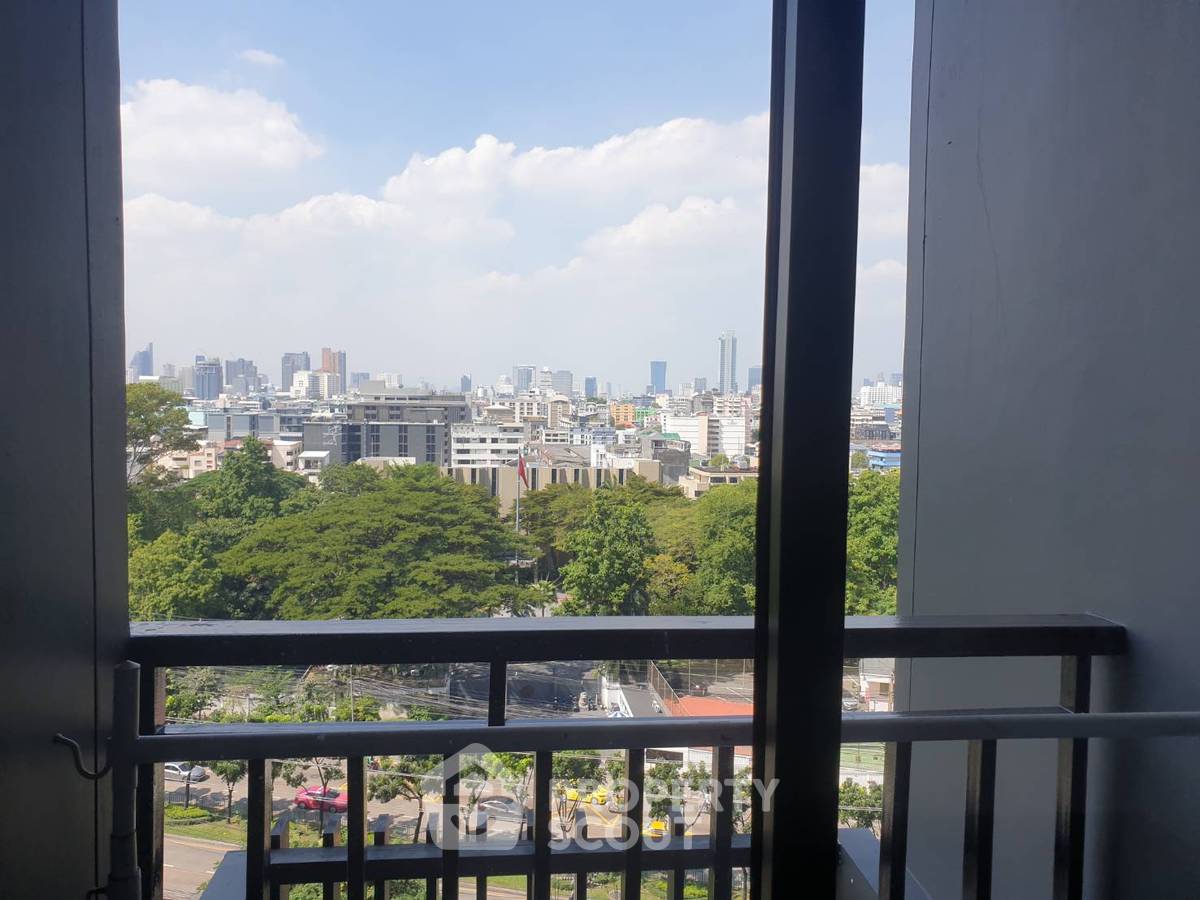 รูป คอนโด 1-ห้องนอน ที่ ไอวี่ แอมพิโอ รัชดา - พระราม 9 ใกล้ MRT ศูนย์วัฒนธรรมแห่งประเทศไทย (ID 825178) - รูปที่ 11/12