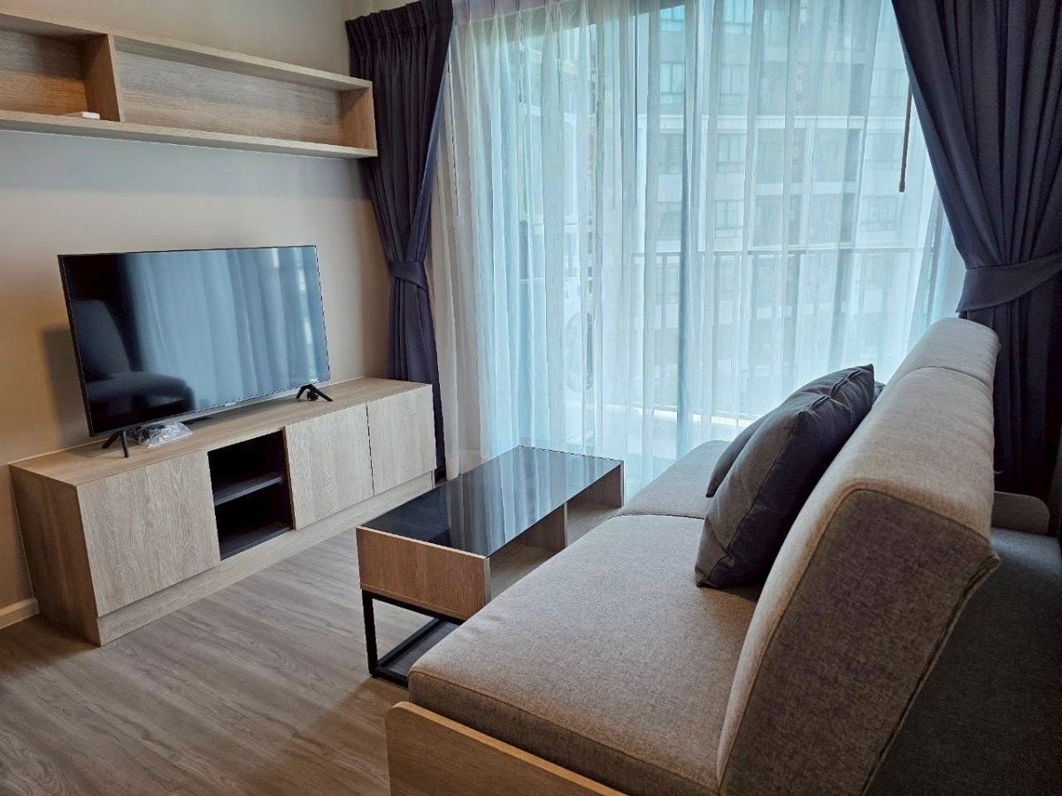 picture For Rent ðĐDcondo Campus hideaway rangsit Room type : 1 bed / 33.50 sq.m. rental 11,500 bath - 5/11