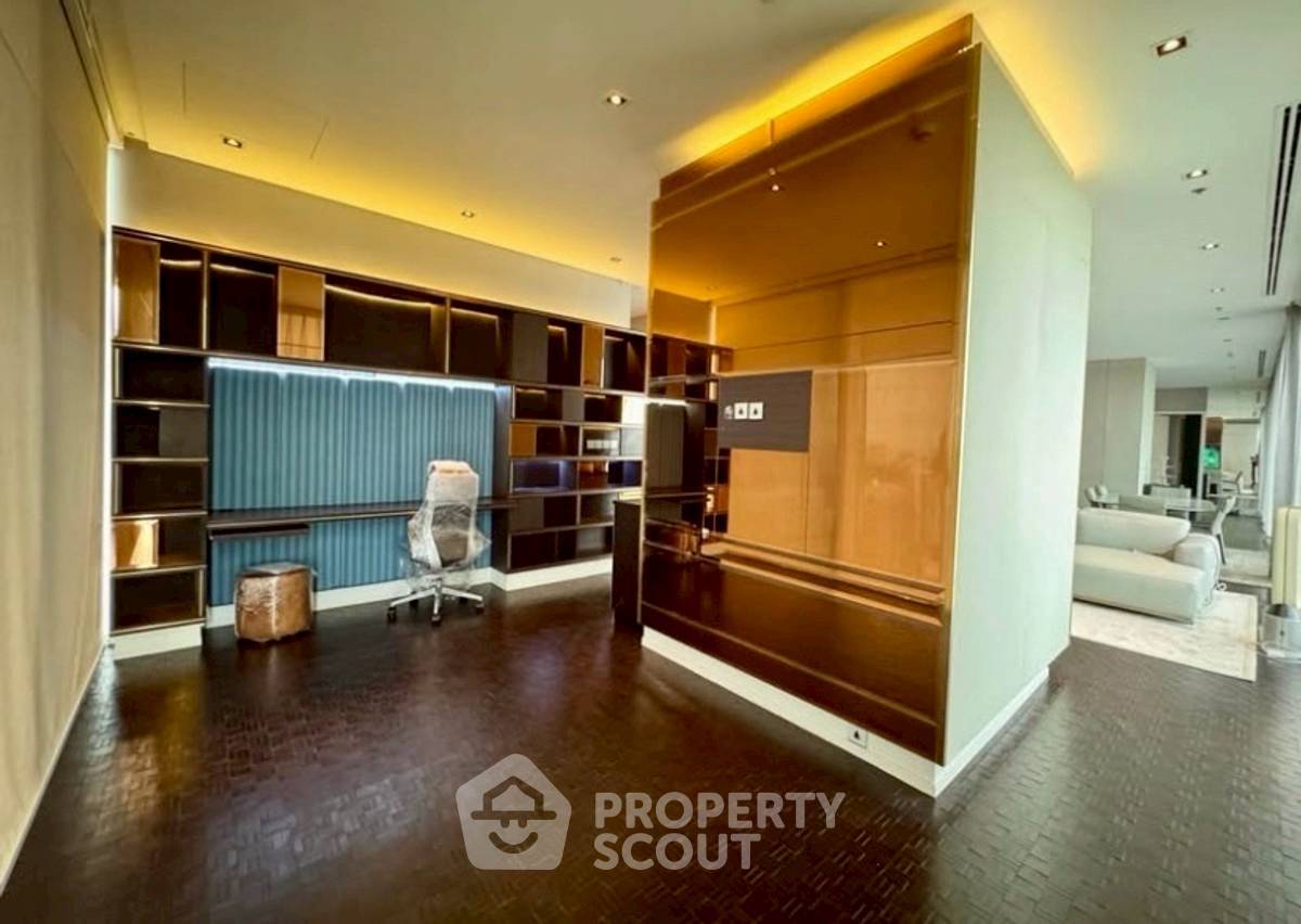 รูป คอนโด 4-ห้องนอน ที่ เดอะ ริทซ์-คาร์ลตัน เรสซิเดนเซส, แบง ค๊อก ใกล้ BTS ช่องนนทรี (ID 2457149) - รูปที่ 11/20