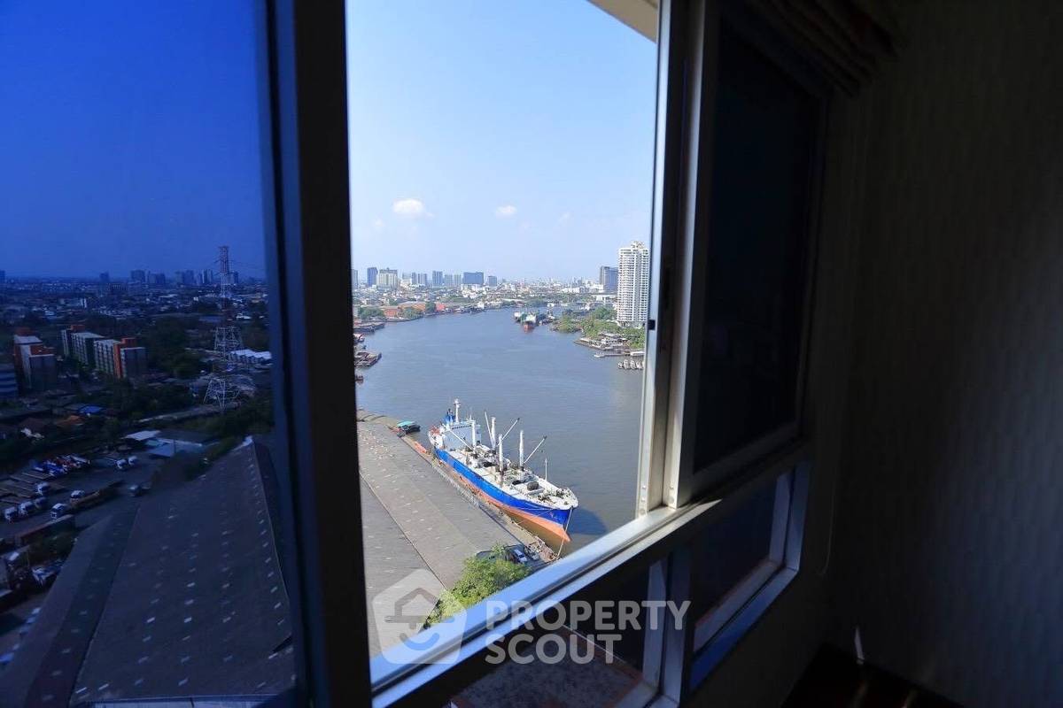 รูป คอนโด 1-ห้องนอน ที่ ไอวี่ ริเวอร์ ใน บางปะกอก (ID 2155825) - รูปที่ 5/5