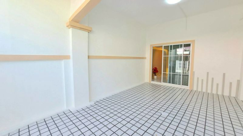 picture Townhouse for sale, Monwadi Village - Wat Lat Pla Duk, Land area 16 square wah, 3 bedrooms 2 bathrooms, Fully furnished - 5/19