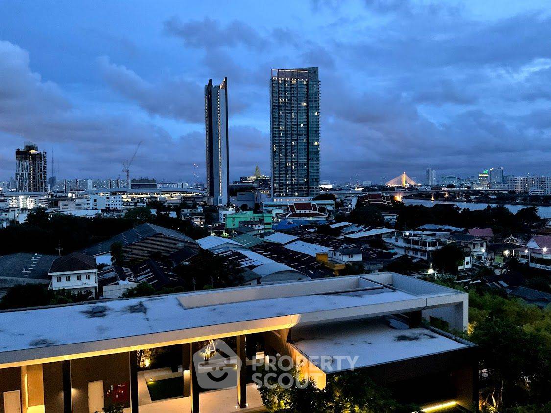 รูป คอนโด 1-ห้องนอน ที่ แชปเตอร์ วัน ชายน์ บางโพ ใกล้ MRT บางโพ (ID 1465558) - รูปที่ 13/18