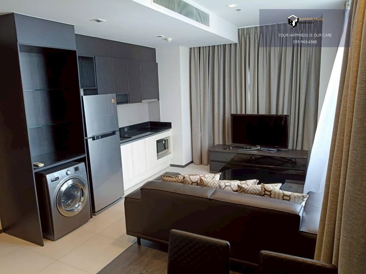 รูป Edge Sukhumvit 23 | Heart of Bangkok unit !!! READY TO MOVE IN #2025120113282 - รูปที่ 7/11