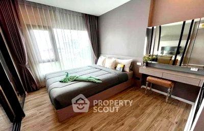 Condos for rent : 1-BR Condo at Knightsbridge The Ocean Sriracha close to Laem Chabang (ID 760621)