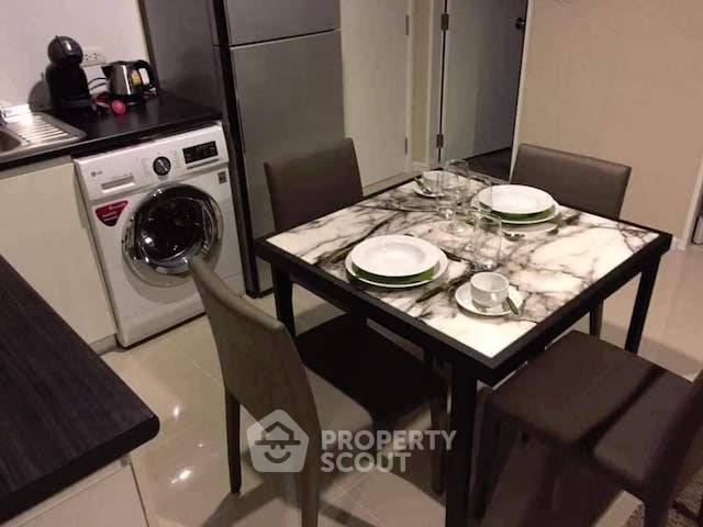 รูป คอนโด 2-ห้องนอน ที่ แอสปาย สุขุมวิท 48 ใกล้ BTS พระโขนง (ID 512117) - รูปที่ 3/8