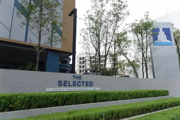 รูป 🔴RK20526🟡 ให้เช่าถูกมาก👍 The Selected Kaset - Ngamwongwan 💛🧡 ✅แอดไลน์ @119dgdea (มี @ ด้วย) แอดมินตอบไว - รูปที่ 3/10