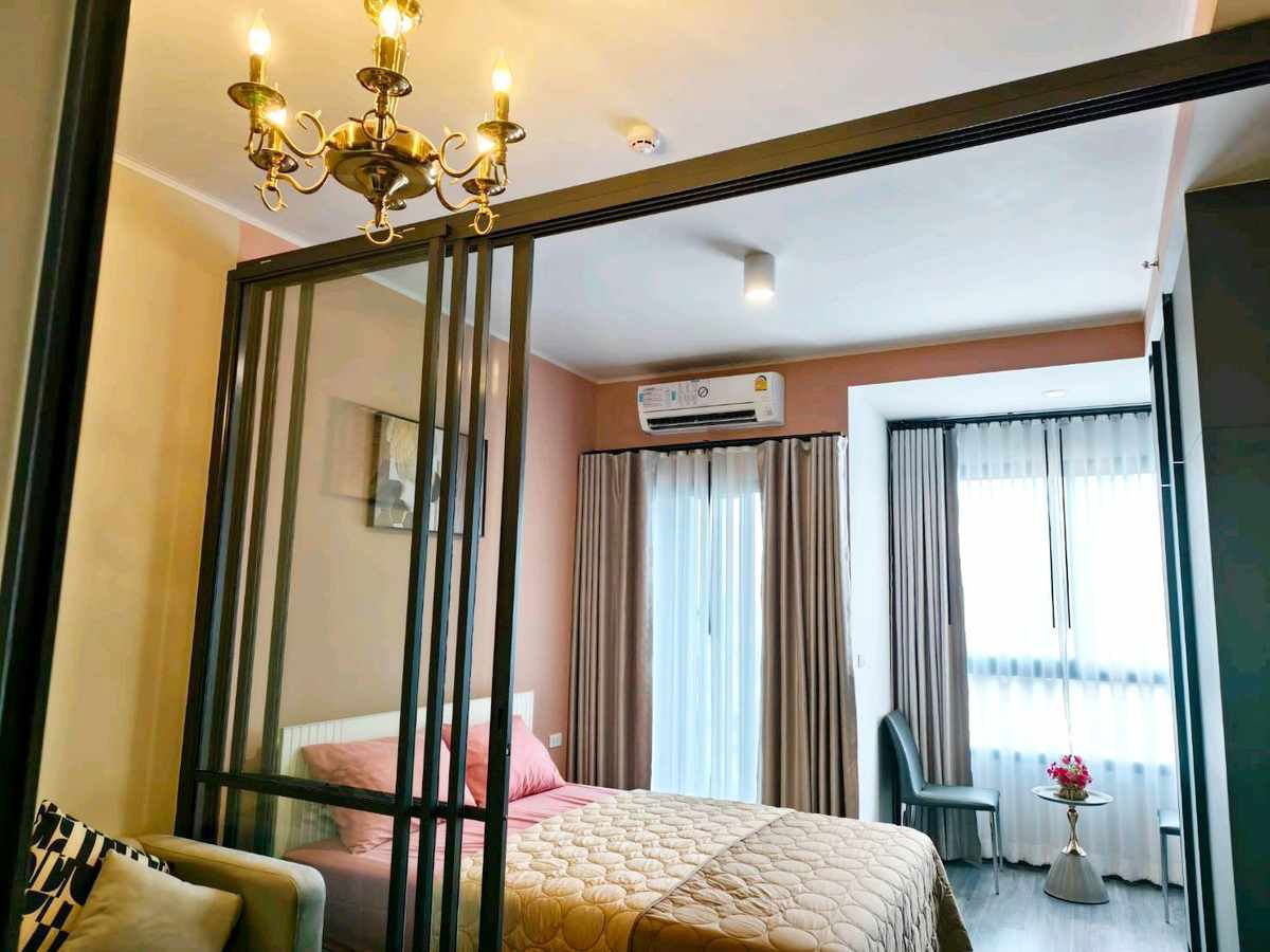 รูป ห้องมาใหม่🐲แอดไลน์ได้เลยครับ🐲✨✨🛋️🛌 คลองเตย💥ไอดีโอ สุขุมวิท - พระราม 4🔴🟢🟡 - รูปที่ 2/10