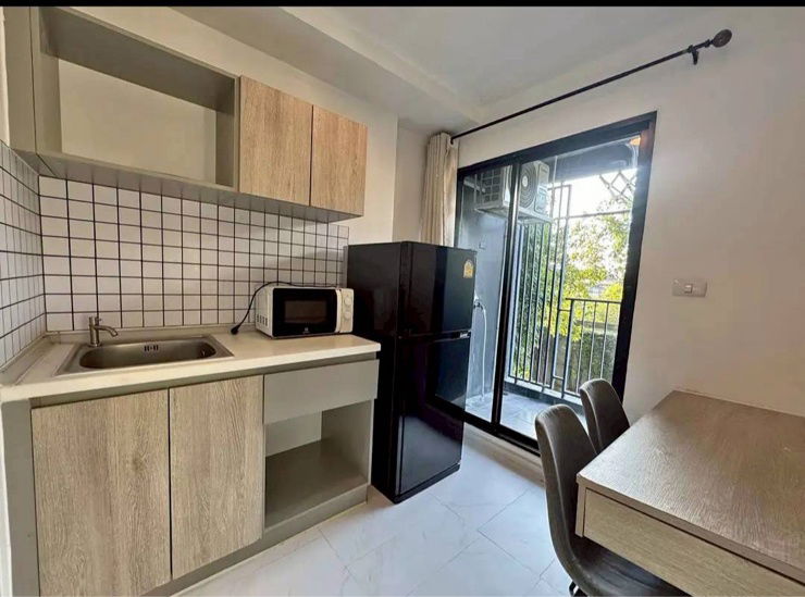 picture The Excel Groove A, 1B1B, 9 Floor, 25 Sq.m, Rental 7,000 THB/Month Ready to move in - 1/7