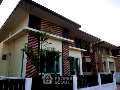 บ้านเดี่ยว เชียงใหม่ : บ้าน 3-ห้องนอน ใน ต้นเปา (ID 1490525)