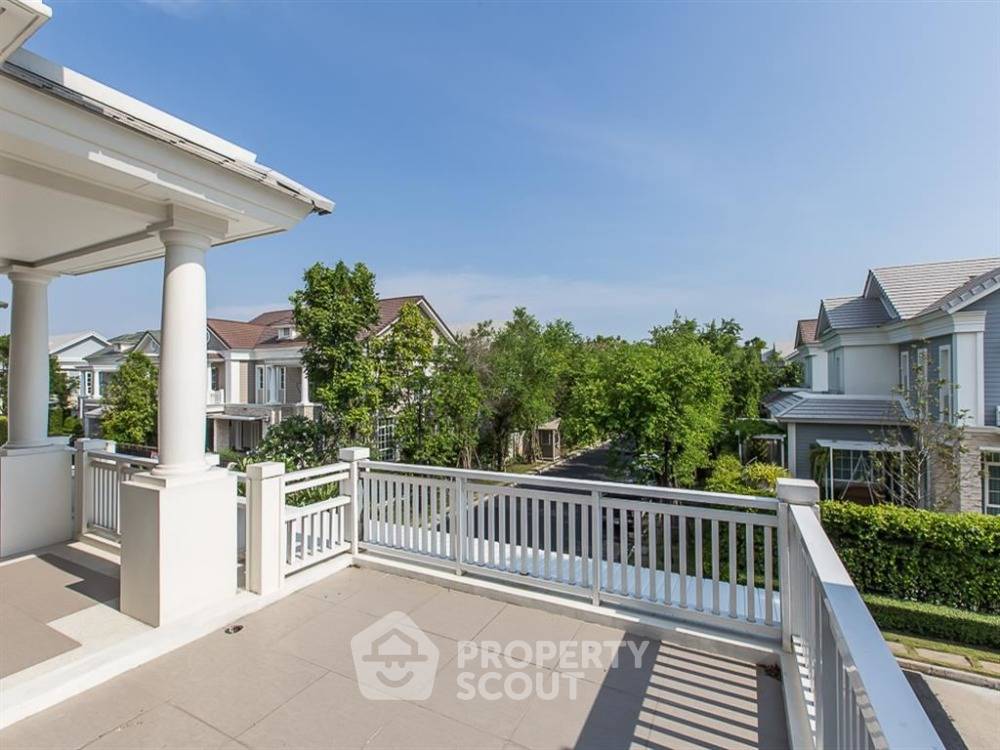 รูป บ้าน 4-ห้องนอน ใกล้ ท่าอากาศยานสุวรรณภูมิ (ID 2050542) - รูปที่ 13/13