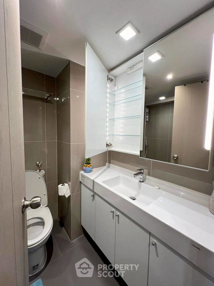 picture 1-BR Condo at Ideo Rama 9 - Asoke near MRT Phra Ram 9 (ID 2456332) - 18/19