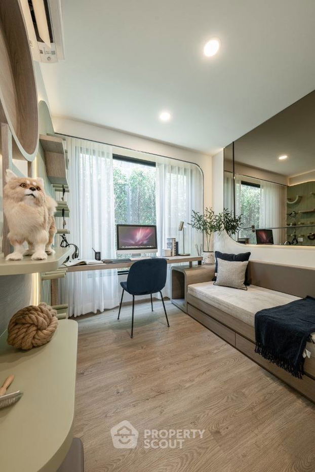 picture 2-BR Condo at Origin Place Phahol 59 Station in Anusawari (ID 1384673) - 16/27