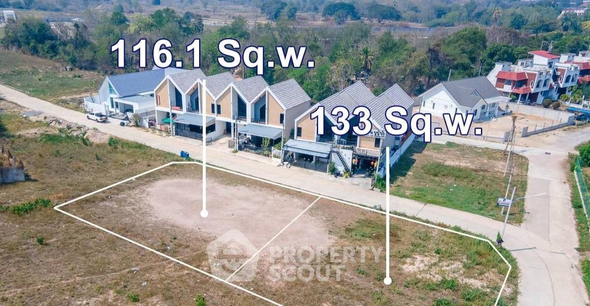 รูป ที่ดินสำหรับปล่อยขาย 996 ตารางเมตร แถว ใกล้ เมืองหัวหิน (ID 1885542) - รูปที่ 5/5