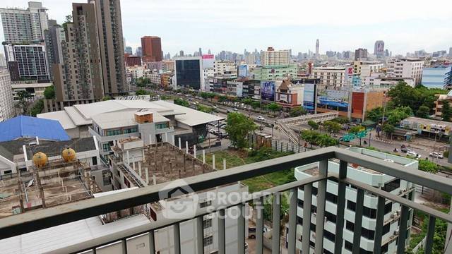 picture 2-BR 46 Sqm 11th Floor At Life Ratchadapisek Near MRT Huai Khwang (ID 435595) - 4/12