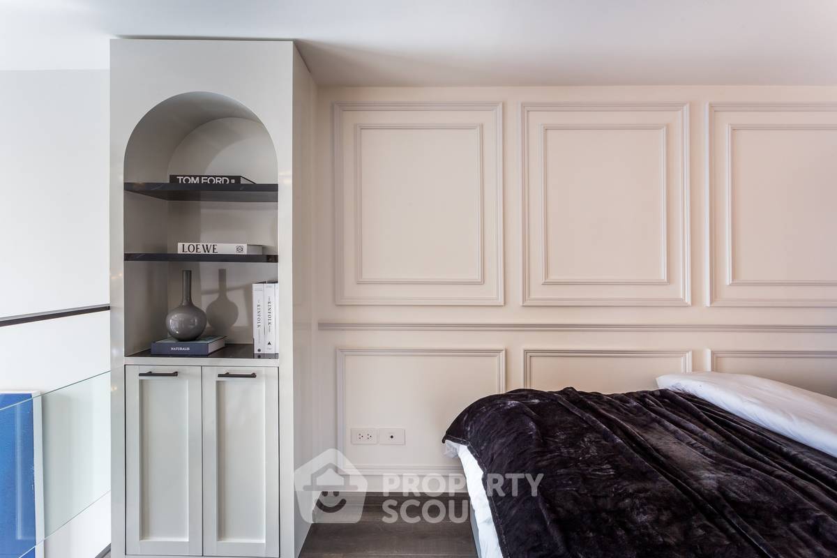 รูป ดูเพล็กซ์ 1-ห้องนอน ที่ ไนท์บริดจ์ สเปซ รัชโยธิน ใกล้ BTS รัชโยธิน (ID 1648778) - รูปที่ 9/19