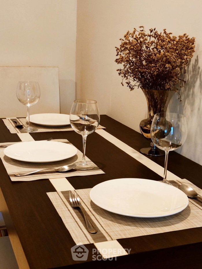 picture 2-BR Condo at Bridge Phaholyothin 37 near BTS Ratchayothin (ID 697548) - 7/18