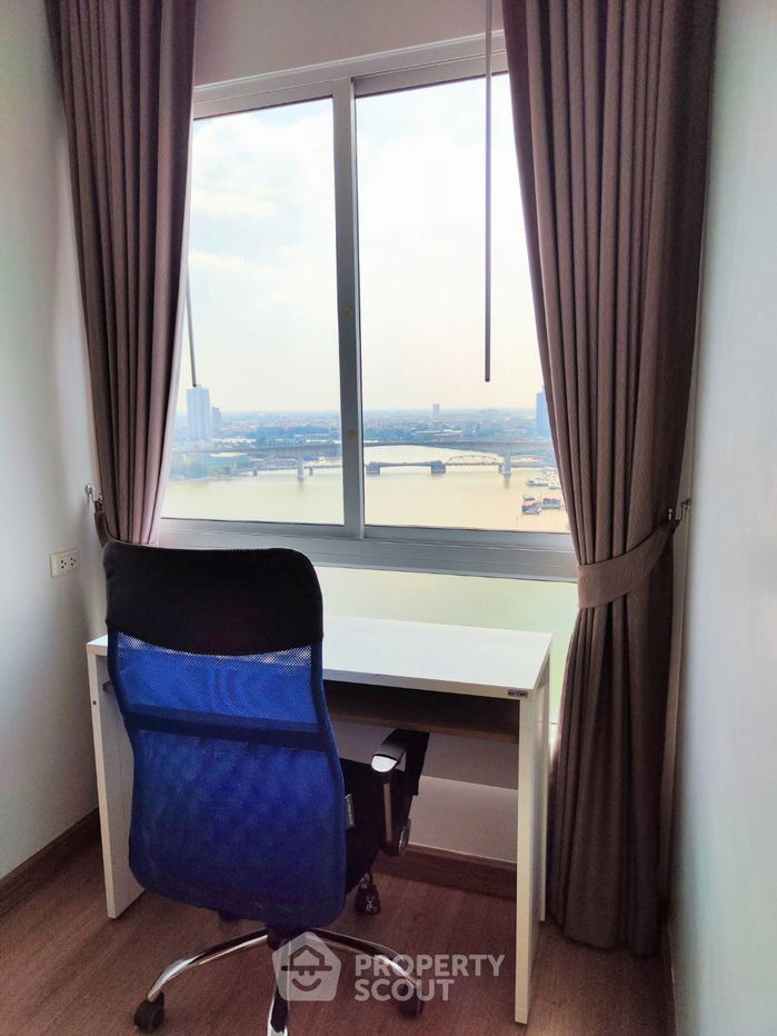 รูป คอนโด 1-ห้องนอน ที่ ศุภาลัย ริเวอร์ รีสอร์ท เจริญนคร ใน สำเหร่ (ID 293935) - รูปที่ 18/22