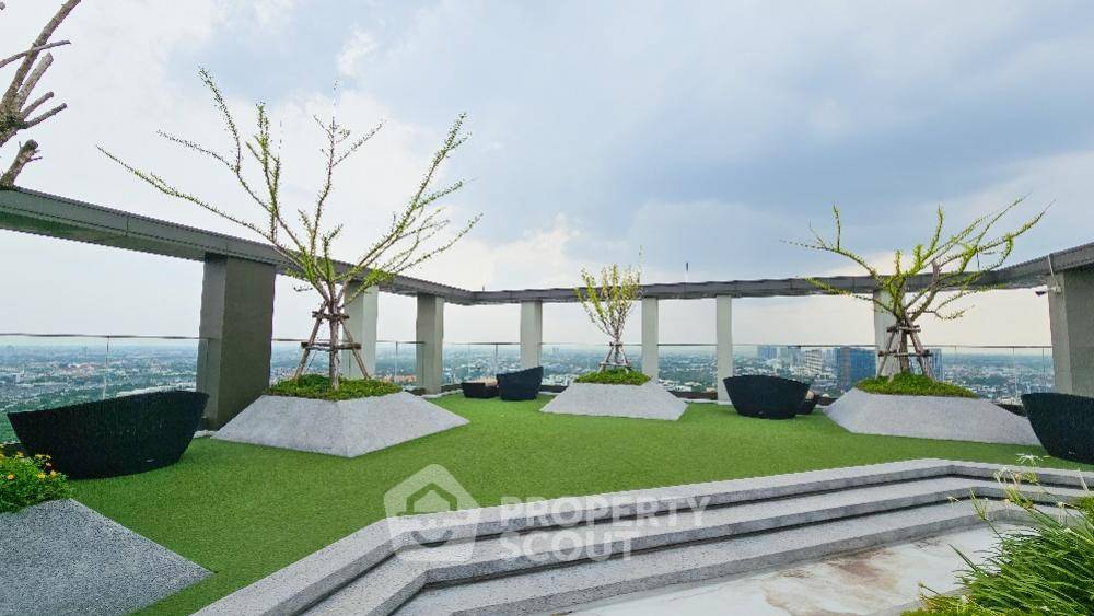 รูป คอนโด 2-ห้องนอน ที่ แอสปาย สาทร - ราชพฤกษ์ ใกล้ MRT บางหว้า (ID 1275070) - รูปที่ 6/7