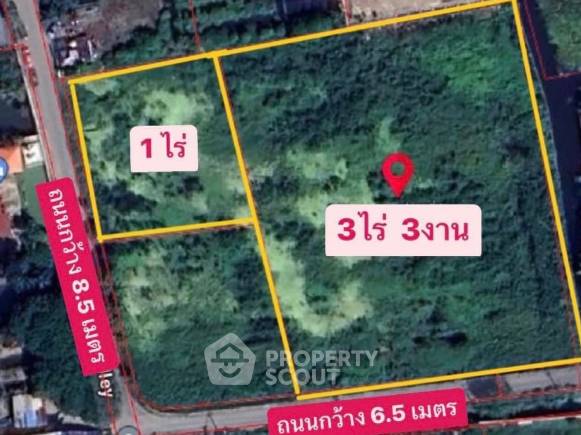 รูป ที่ดินสำหรับปล่อยขาย 7,764 ตารางเมตร แถว ใน จอมทอง (ID 1944650) - รูปที่ 3/3