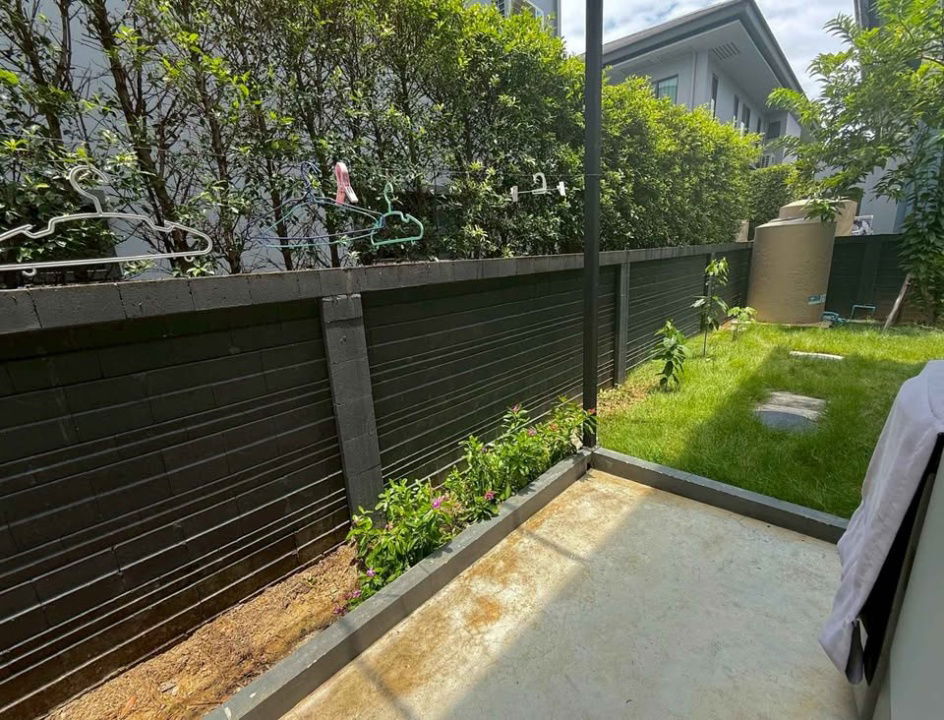 รูป 🌈⚡HHM0057 บ้านเดี่ยว เศรษฐสิริ กรุงเทพกรีฑา 2 ⚡🌈รับ Special Code เมื่อเช่ากับเรา 💬 LINE: @theagentpro  - รูปที่ 8/12