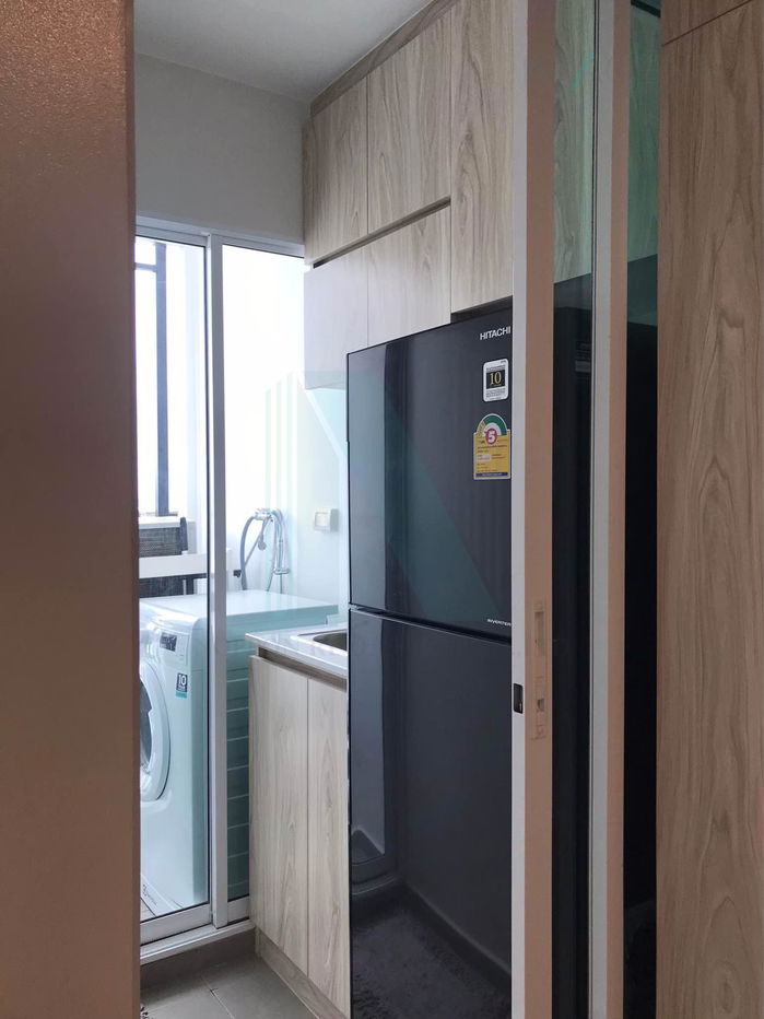 picture 📌 For Sell Condo REGENT HOME BANGSON PHASE 28 Building B, Floor 26,1 bed room, Room size 28 sqm - 5/8