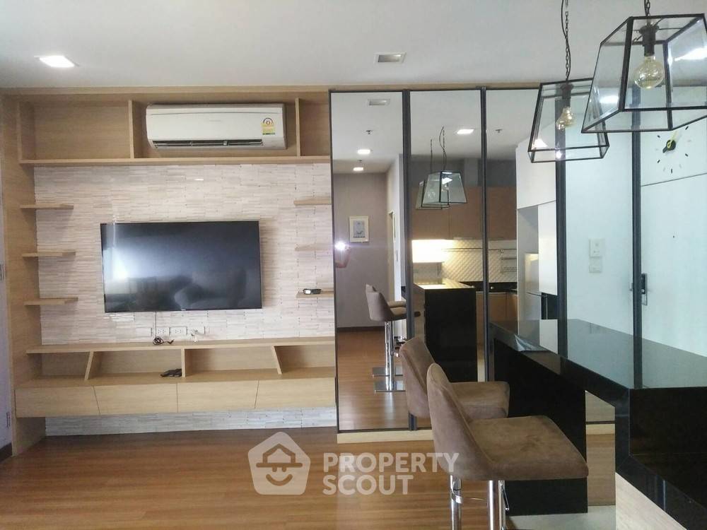 รูป คอนโด 1-ห้องนอน ที่ แวนเทจ รัชวิภา คอนโดมิเนียม ใกล้ MRT บางซ่อน (ID 372403) - รูปที่ 5/7