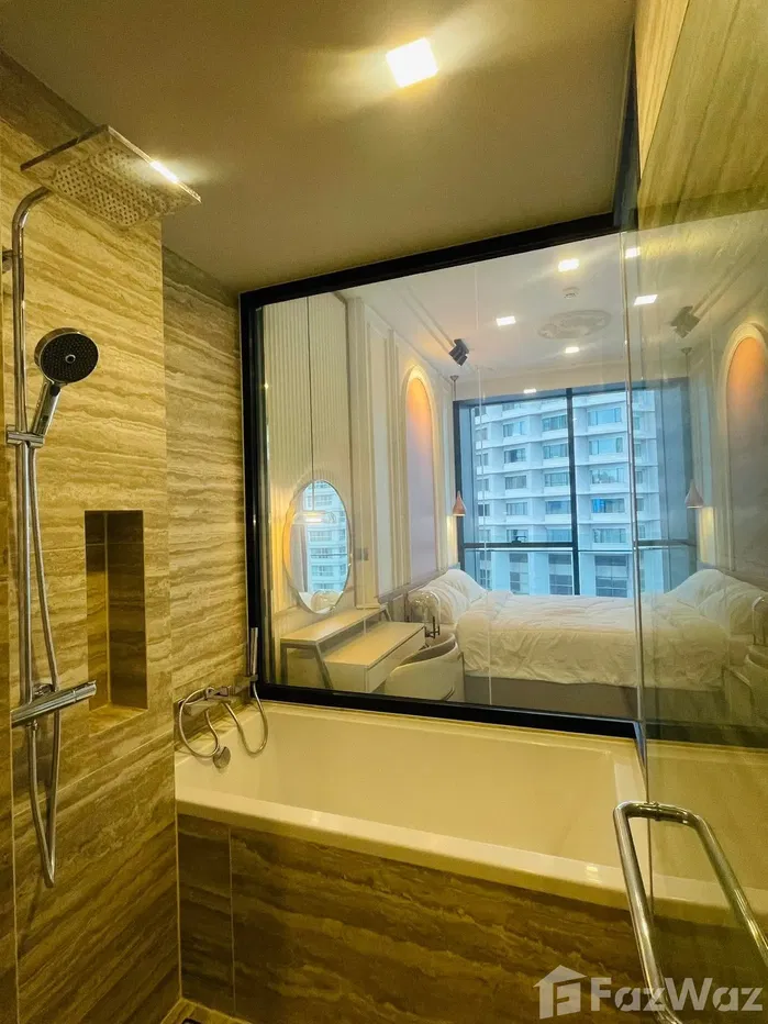 รูป ขาย คอนโด 1 ห้องนอน ในโครงการ เซอเลส อโศก 5903622 - รูปที่ 9/10