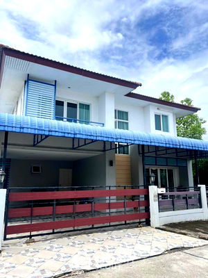 เช่าทาวน์โฮม แม็คโคร เชียงใหม่ : ทาวน์เฮาท์ 3-ห้องนอน ที่ ดิเออบาน่า 1 ใน หนองผึ้ง (ID 2160227)