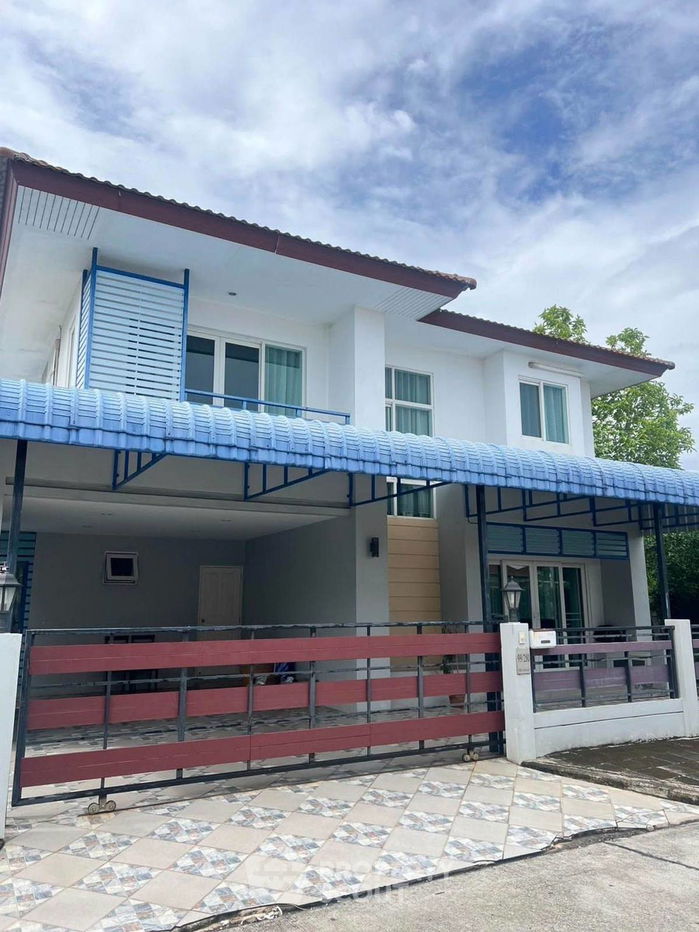 picture 3-BR Townhouse at The Urbana 1 in Nong Phueng (ID 2160227) - 1/12