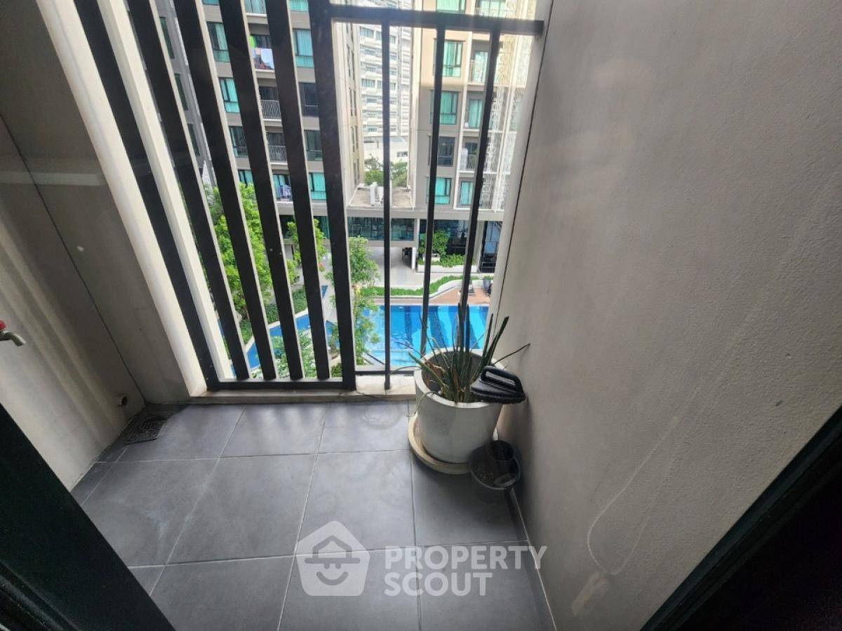 รูป คอนโด 1-ห้องนอน ที่ ไนท์บริจจ์ พหลโยธิน อินเตอร์เชนจ์ ใน อนุสาวรีย์ (ID 1827443) - รูปที่ 3/3