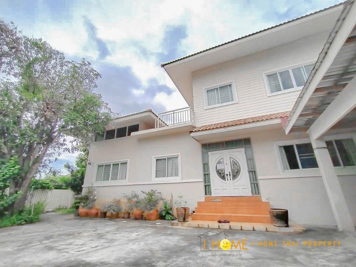 รูป ให้เช่าบ้านเดี่ยว 2 ชั้น 6 ห้องนอน 6 ห้องน้ำ 1 ห้องครัว 2 ที่จอดรถ - รูปที่ 2/17