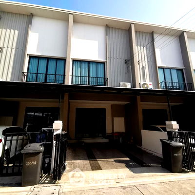 ทาวน์โฮม ม.สยาม : ทาวน์เฮาท์ 3-ห้องนอน ที่ เฌอ วงแหวน-สาทร ใกล้ MRT หลักสอง (ID 1715996)